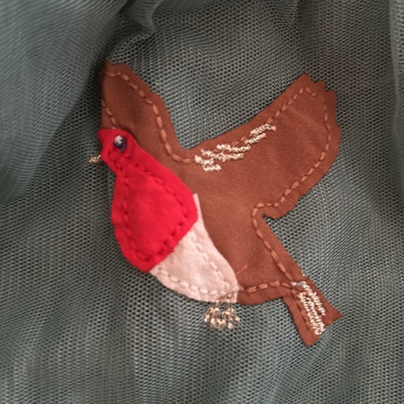 Mini Boden Girls Tulle Skirt - Picture 3 of 3